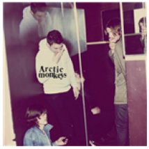 Vinyle Arctic Monkeys - Humbug