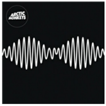 Vinyle Arctic Monkeys - Am