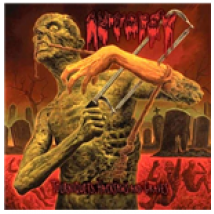 Vinyle Autopsy - Tourniquets, Hacksaws And Graves