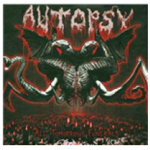 Vinyle Autopsy - All Tomorrow's Funerals (2 Lp)