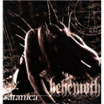 Vinyle Behemoth - Satanica