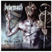Vinyle Behemoth - Demigod