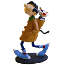 Modèle réduit Gaston Lagaffe 145468