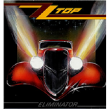 Vinyle Zz Top - Eliminator