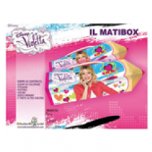 Fournitures Scolaire Violetta