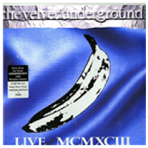 Vinyle Velvet Underground (The) - Live Mcmxcii (4 Lp)