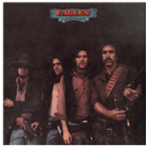 Vinyle Eagles - Desperado