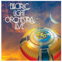 Vinyle Electric Light Orchestra - Live (2 Lp)