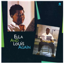 Vinyle Ella Fitzgerald / Louis Armstrong - Ella And Louis Again
