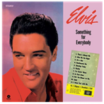 Vinyle Elvis Presley - Something For Everybody