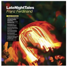 Vinyle Franz Ferdinand - Late Night Tales (2 Lp)