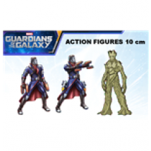 Guardians Of The Galaxy - Action Figure 10 Cm