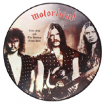 Vinile Motorhead - Iron Fist And The Hordes From Hell (Picture Disc)