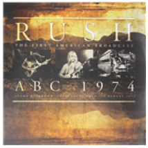 Vinyle Rush - Abc 1974 (Limited Edition) (2 Lp)