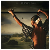 Vinyle Sade - Soldier Of Love