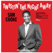 Vinyle Sam Cooke - Twistin' The Night Away
