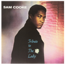 Vinyle Sam Cooke - Tribute To The Lady