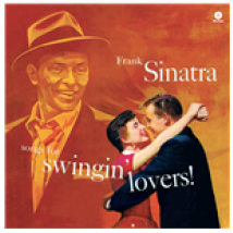 Vinyle Frank Sinatra - Songs For Swingin' Lovers!