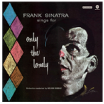 Vinyle Frank Sinatra - Only The Lonely
