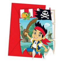 Billet Jake and the Never Land Pirates 146398