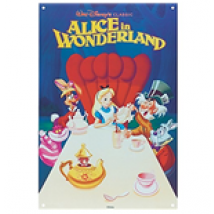 Poster Alice dans le pays des merveilles 146469