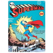 Plaquette Superman 146495