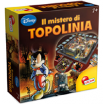 Jeu de société Mickey Mouse 146792