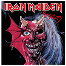Vinile Iron Maiden - Purgatory (7')