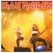 Vinile Iron Maiden - Running Free (Live) (7")