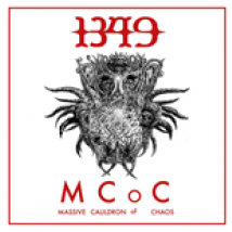 Vinyle 1349 - Massive Cauldron Of Chaos