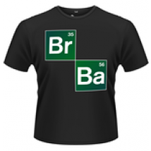 T-shirt Breaking Bad - Éléments