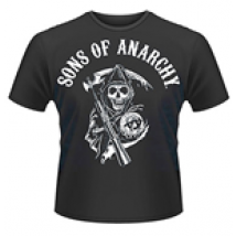 Sons Of Anarchy - Classic (T-SHIRT Uomo )