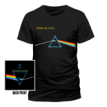 Pink Floyd - Dark Side Of The Moon (T-SHIRT Uomo )