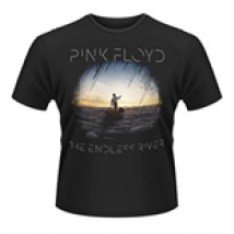 Pink Floyd - The Endless River (T-SHIRT Uomo )