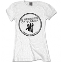 T-shirt 5 seconds of summer 147300