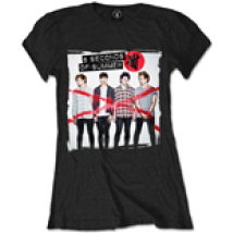 T-shirt 5 seconds of summer 147303