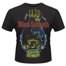 Black Sabbath - Head (T-SHIRT Uomo )