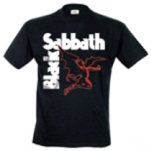 Black Sabbath - Creature (T-SHIRT Uomo )