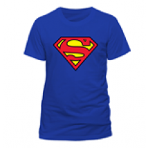 Superman - Logo (T-SHIRT Uomo )