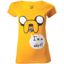 Adventure Time - I'M A Shirt (T-SHIRT Donna )