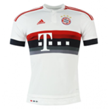Maglia Bayern Monaco 2015-2016 Adidas Away