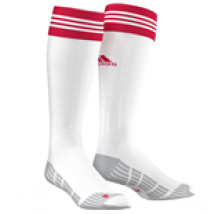 Chaussettes de Football Ajax Amsterdam Adidas Home 2015-2016