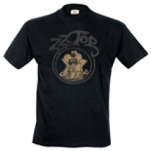 T-shirt ZZ Top  147622