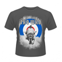 Who (THE) - Smoke (T-SHIRT Uomo )