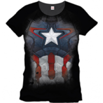 Avengers - Captain Suit (T-SHIRT Uomo )