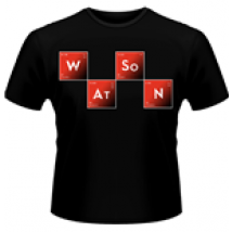 T-shirt Sherlock Holmes 147742