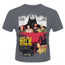 T-shirt Orange Goblin 147783