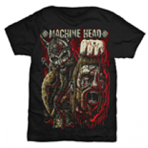 Machine Head - Goliath (T-SHIRT Uomo )