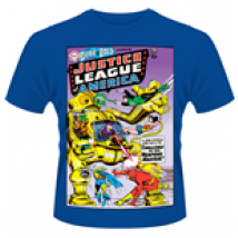 Justice League Of America - Dc Originals (T-SHIRT Uomo )