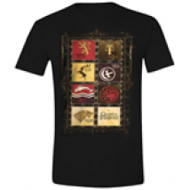 T-shirt Le Trône de fer  147860